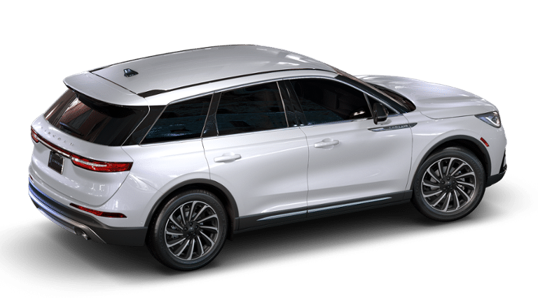 2025 Lincoln Corsair Reserve