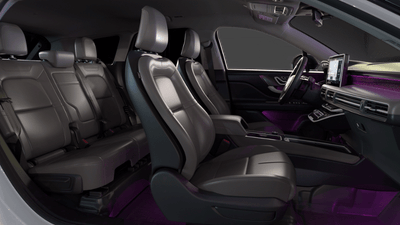 2025 Lincoln Corsair Reserve