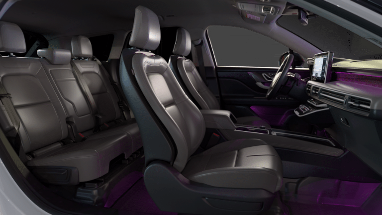 2025 Lincoln Corsair Reserve