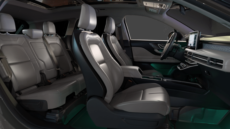 2026 Lincoln Corsair Reserve