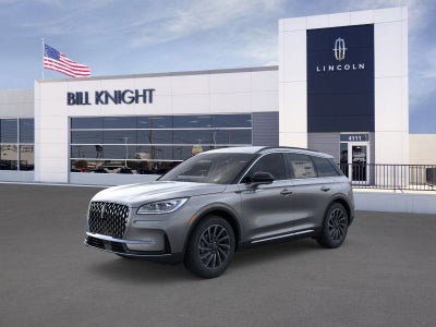 2026 Lincoln Corsair Reserve