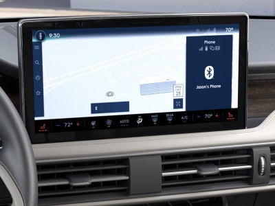 2025 Lincoln Corsair Reserve