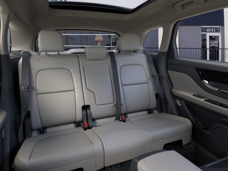 2025 Lincoln Corsair Reserve