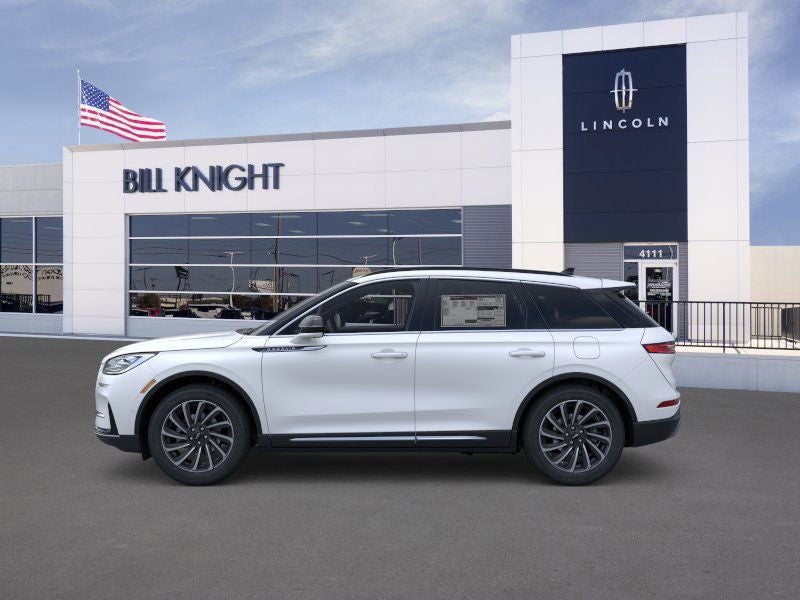 2025 Lincoln Corsair Reserve