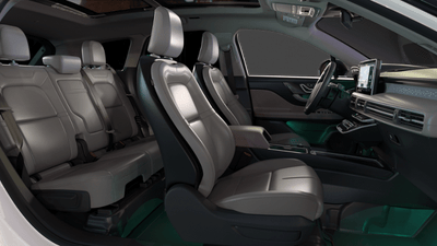 2025 Lincoln Corsair Reserve