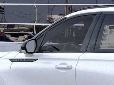 2025 Lincoln Corsair Reserve