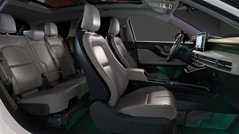 2025 Lincoln Corsair Reserve