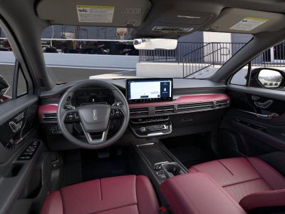 2026 Lincoln Corsair Reserve