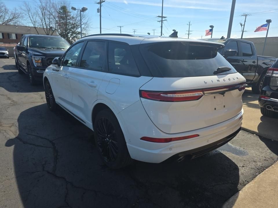 2024 Lincoln Corsair Reserve
