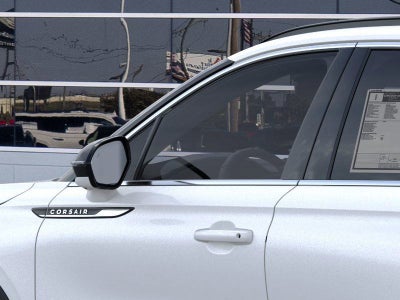 2026 Lincoln Corsair Reserve