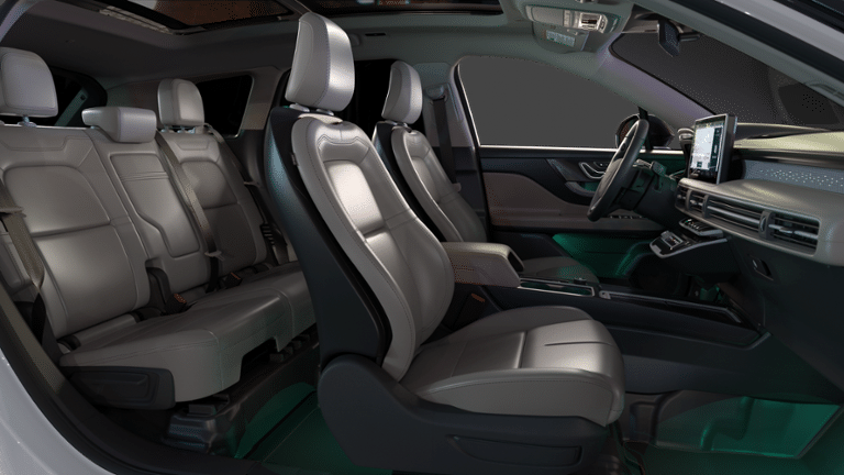 2025 Lincoln Corsair Reserve