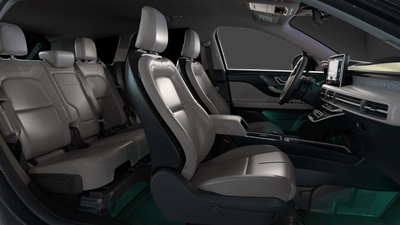 2026 Lincoln Corsair Reserve