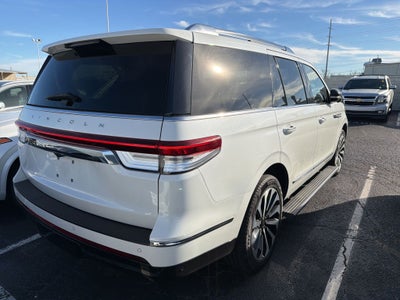 2024 Lincoln Navigator Reserve