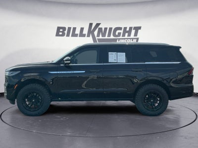 2025 Lincoln Navigator Reserve