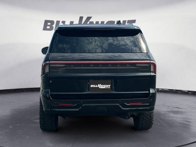 2025 Lincoln Navigator Reserve