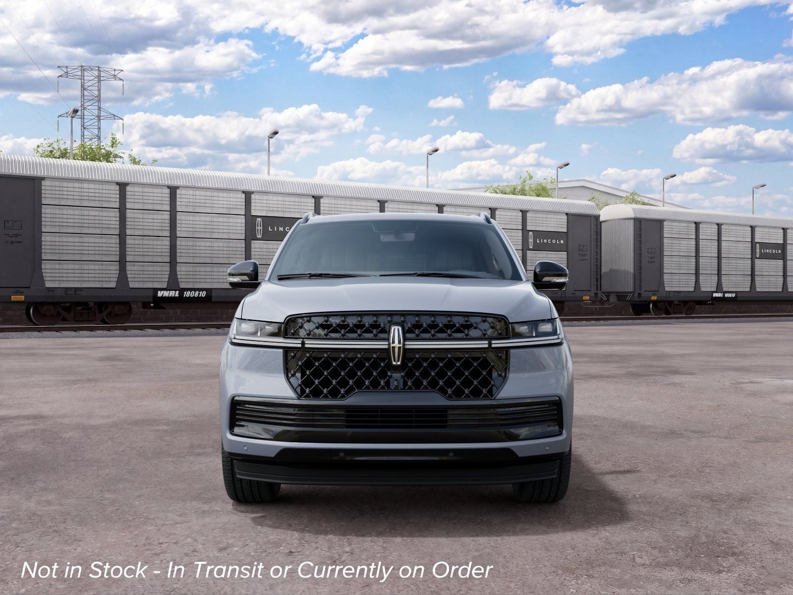 2027 Lincoln Navigator Reserve