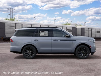 2027 Lincoln Navigator Reserve
