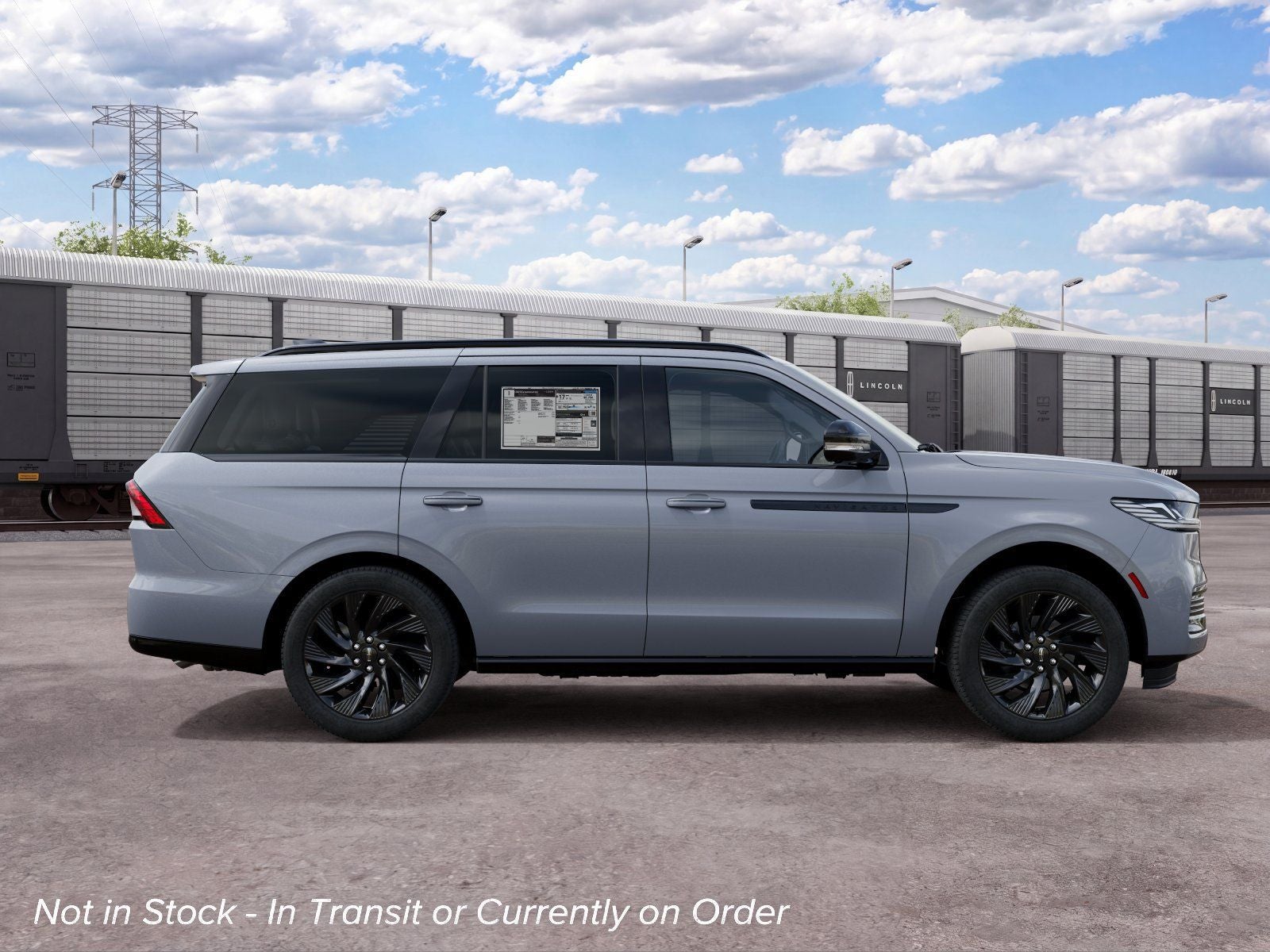 2027 Lincoln Navigator Reserve
