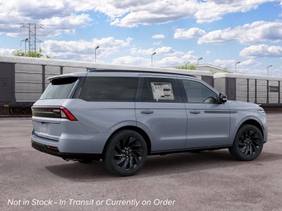 2027 Lincoln Navigator Reserve