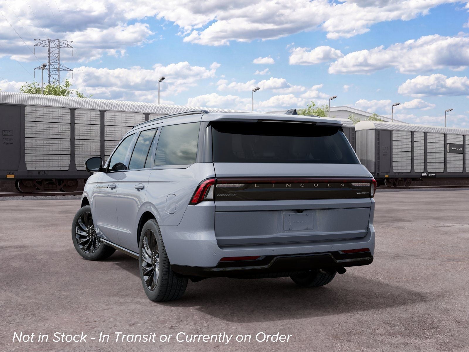 2027 Lincoln Navigator Reserve