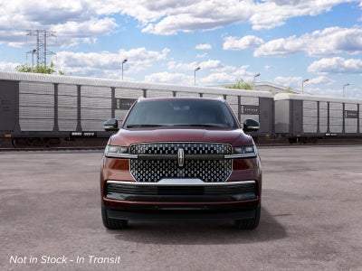 2027 Lincoln Navigator Reserve