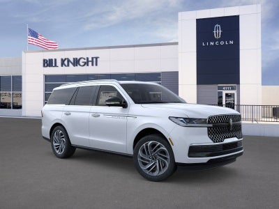 2025 Lincoln Navigator Reserve