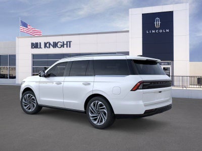 2025 Lincoln Navigator Reserve