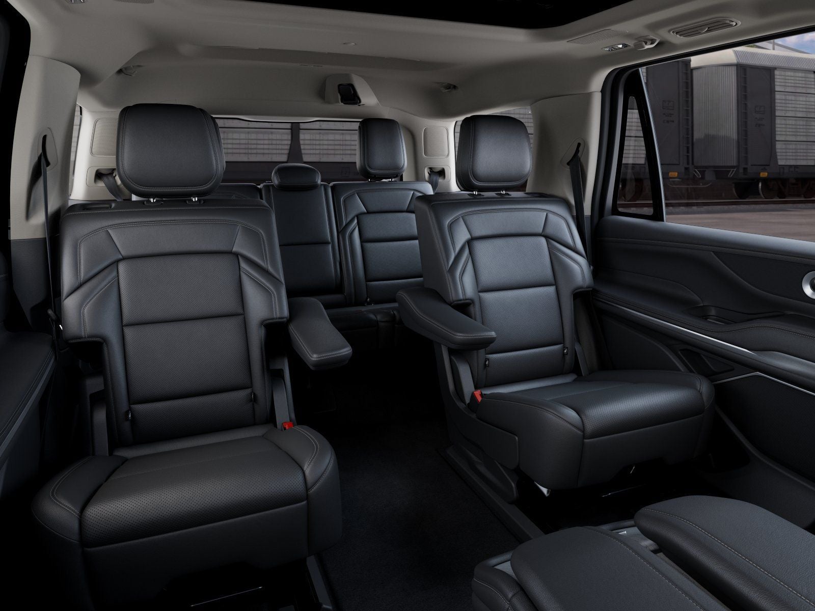 2027 Lincoln Navigator Reserve