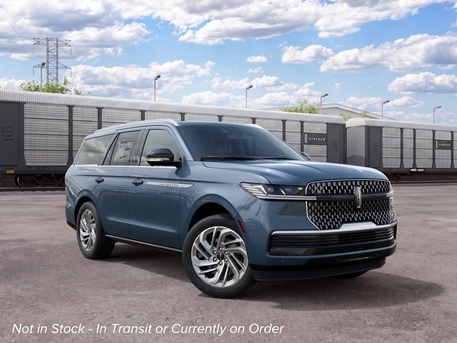 2027 Lincoln Navigator Reserve