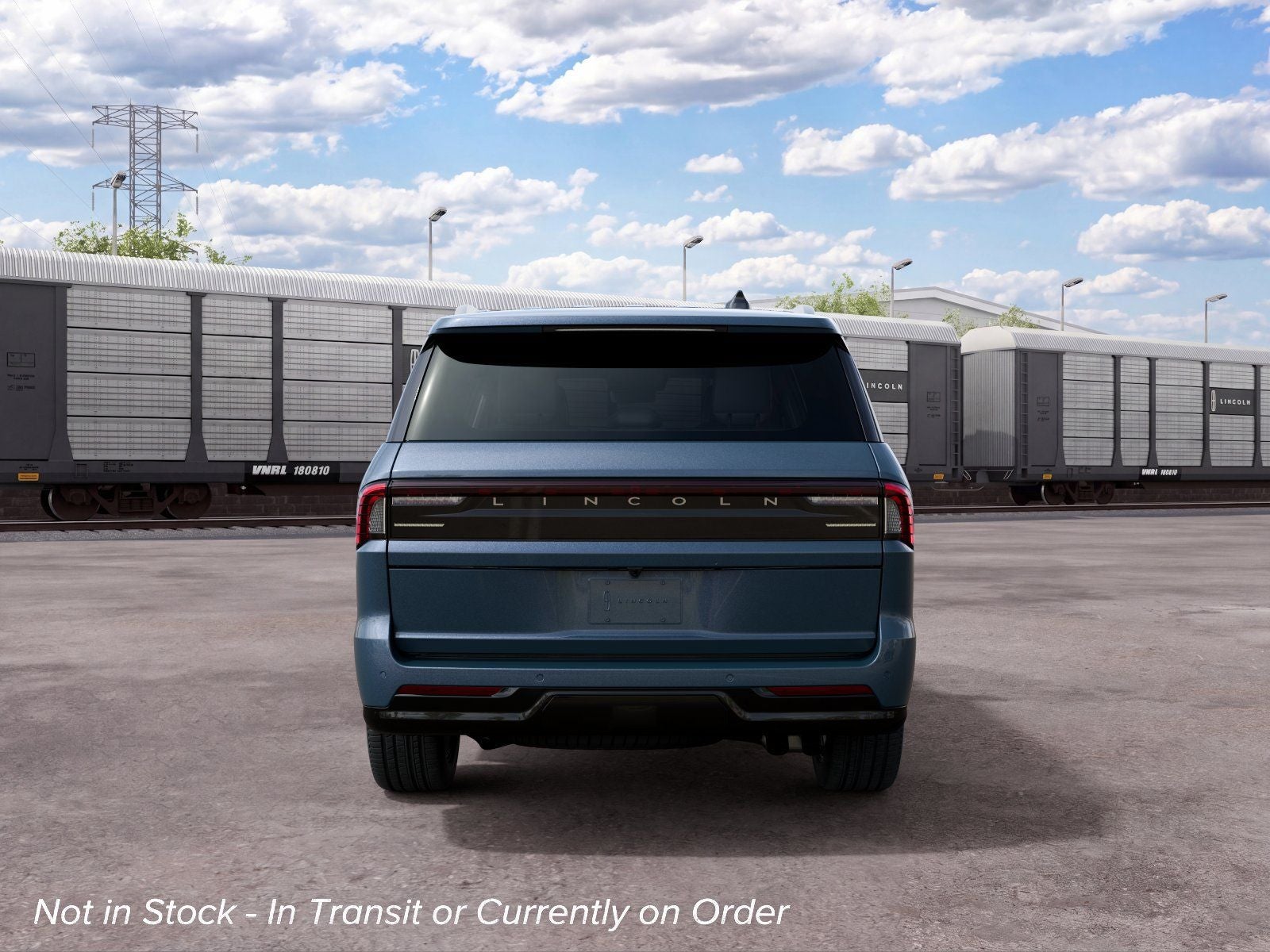 2027 Lincoln Navigator Reserve