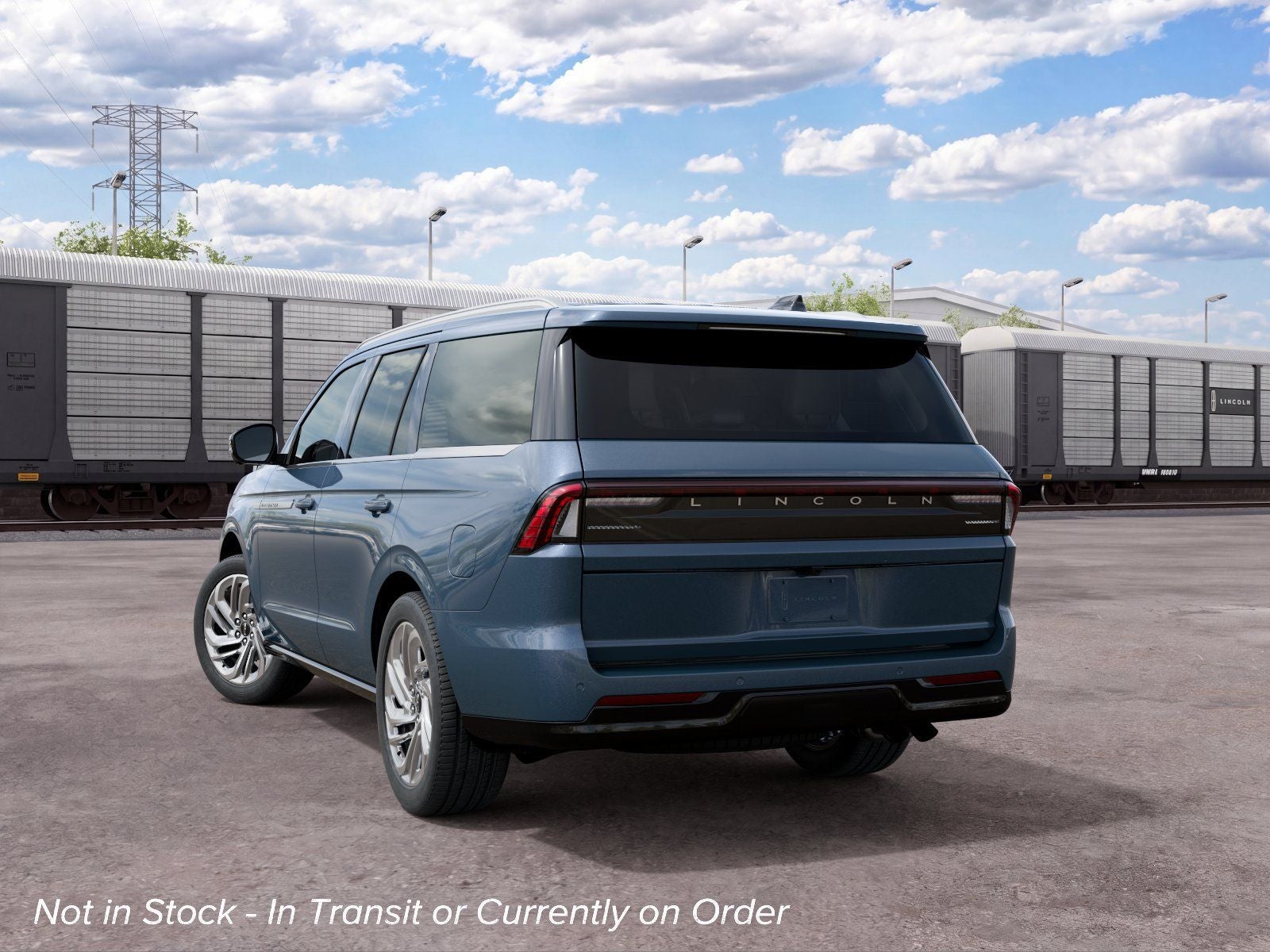 2027 Lincoln Navigator Reserve