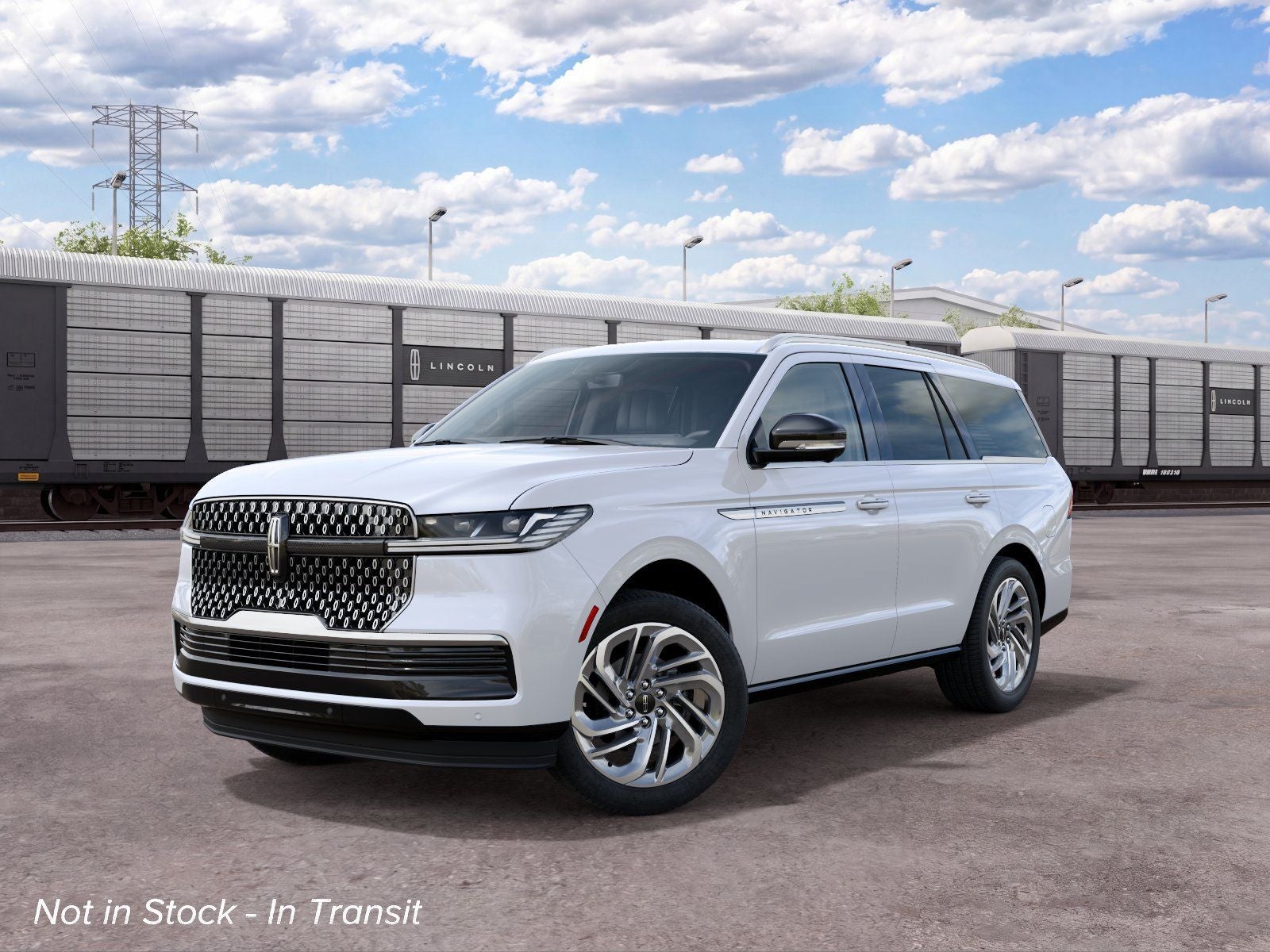 2027 Lincoln Navigator Reserve