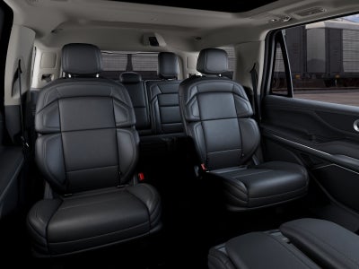 2027 Lincoln Navigator Reserve