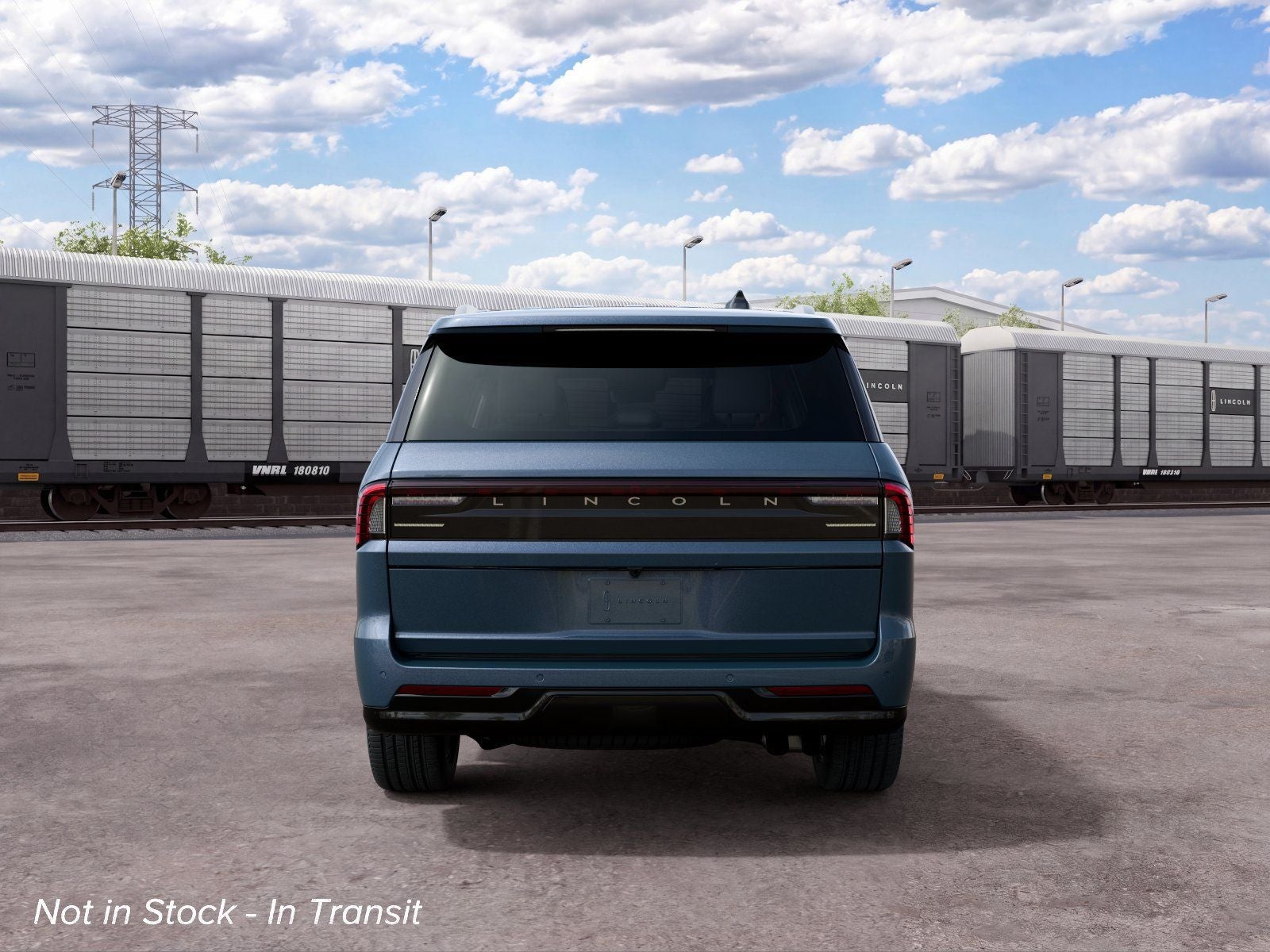 2027 Lincoln Navigator Reserve