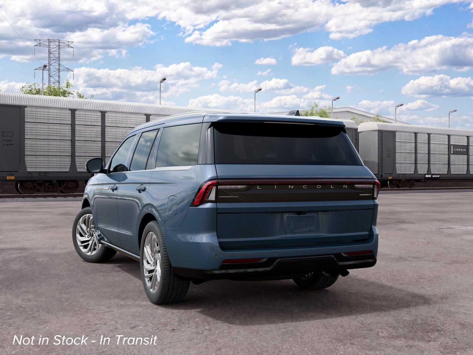 2027 Lincoln Navigator Reserve