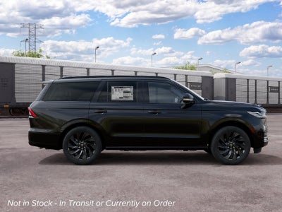 2027 Lincoln Navigator Reserve