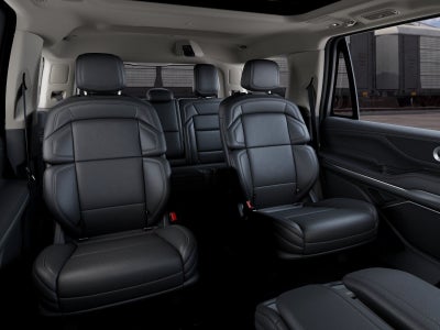 2027 Lincoln Navigator Reserve