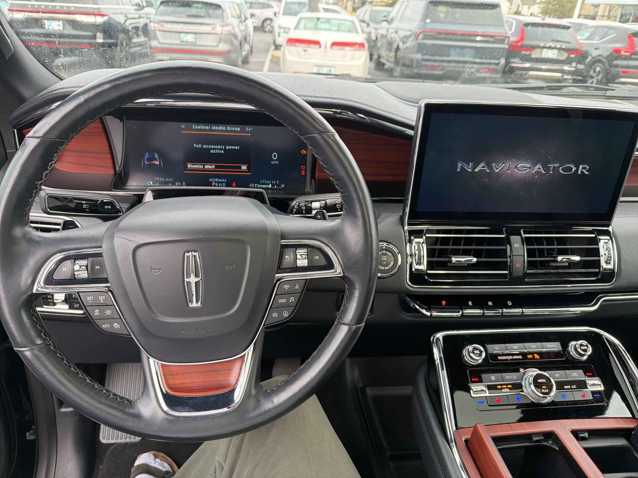 2023 Lincoln Navigator Reserve