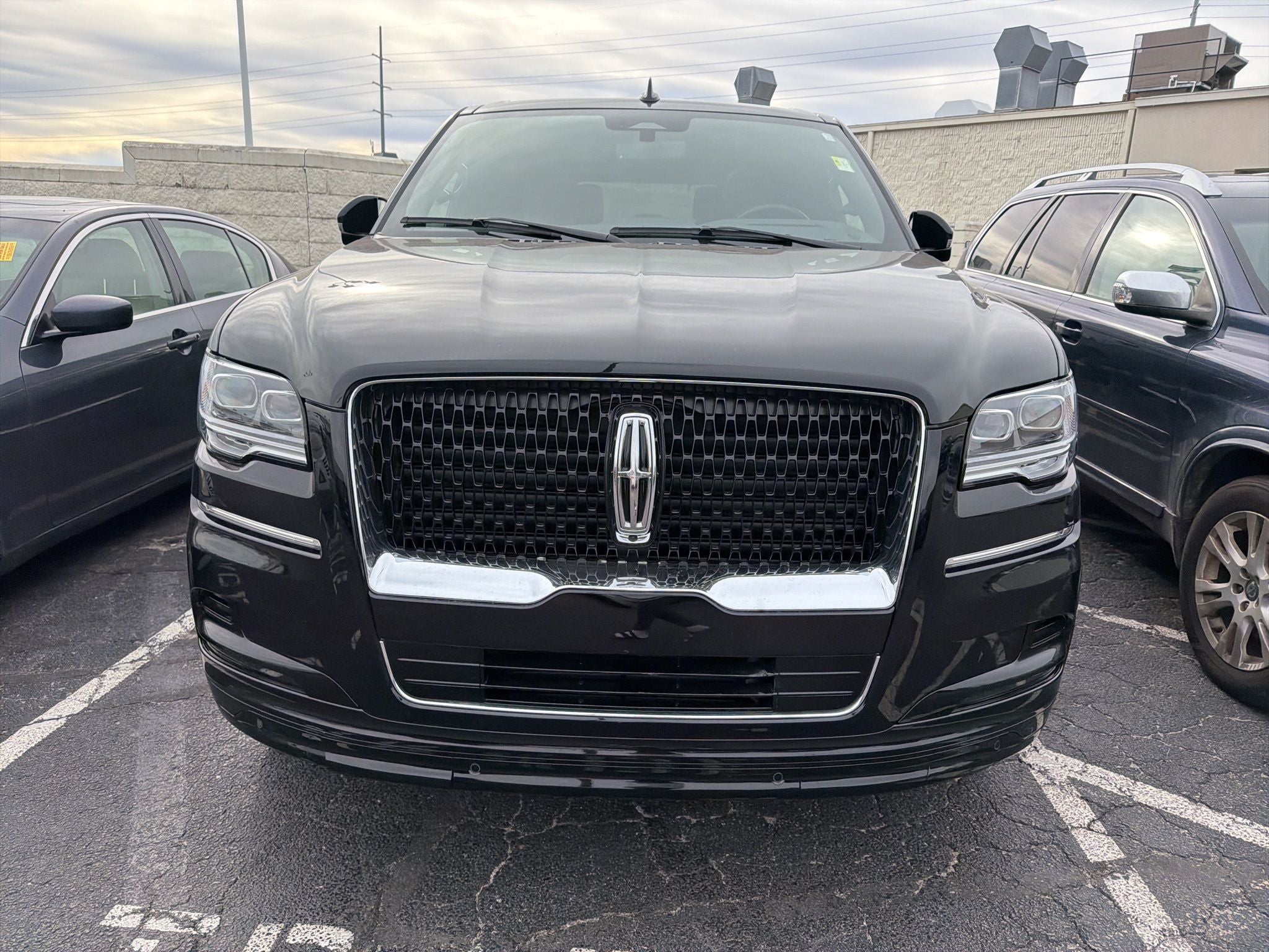2023 Lincoln Navigator Reserve