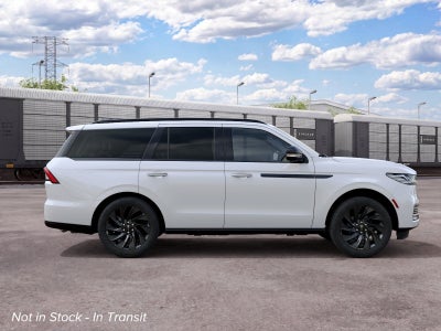 2027 Lincoln Navigator Reserve