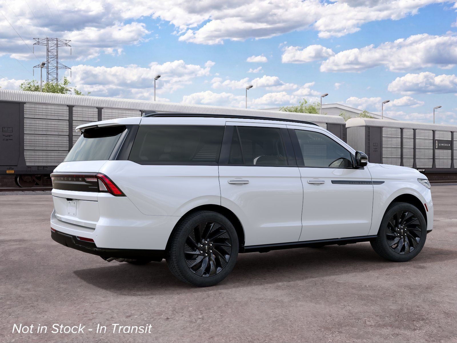 2027 Lincoln Navigator Reserve