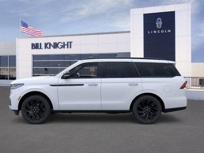 2026 Lincoln Navigator Reserve