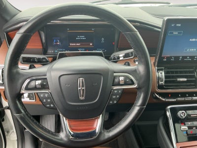 2022 Lincoln Navigator Reserve