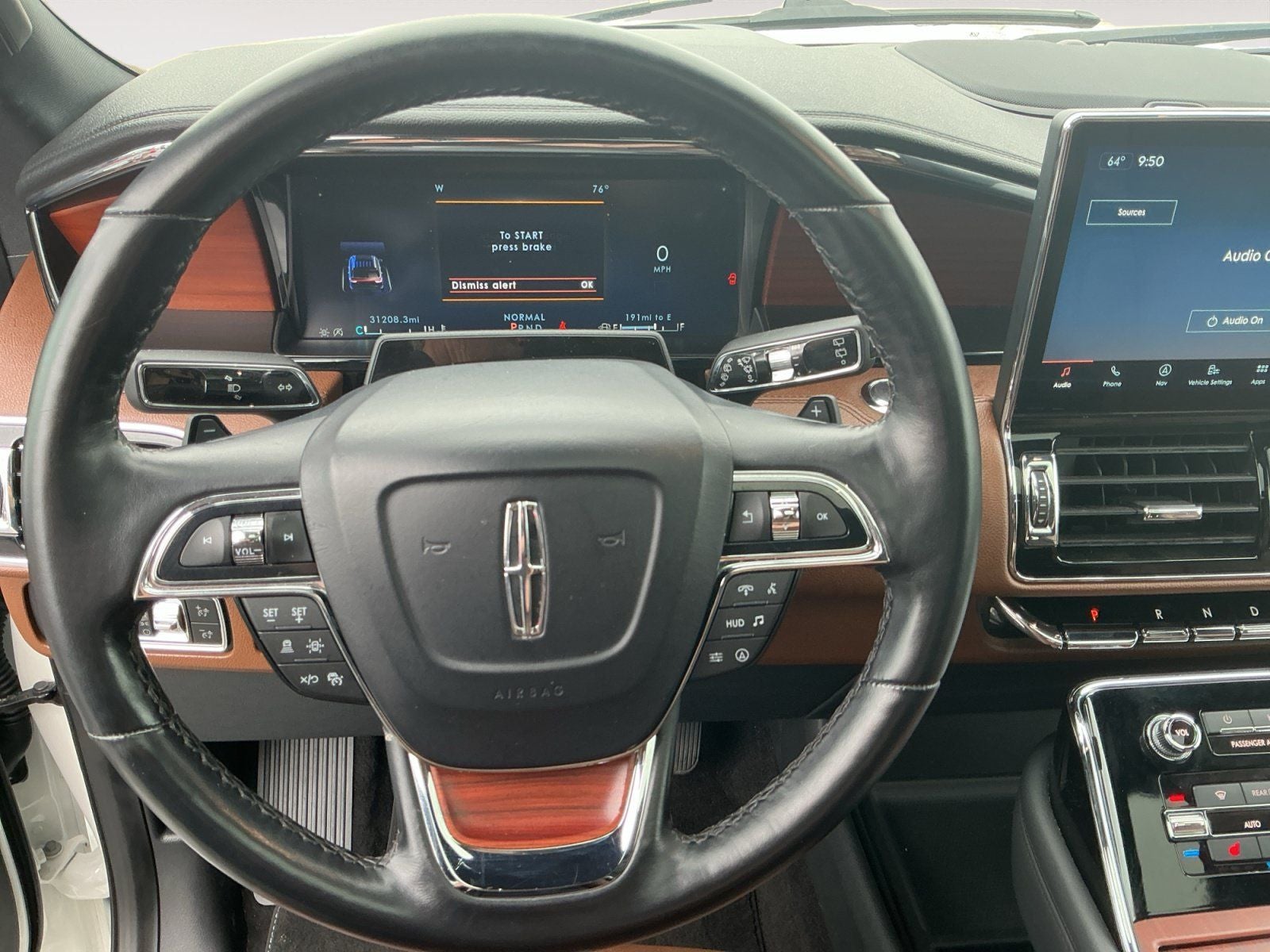 2022 Lincoln Navigator Reserve