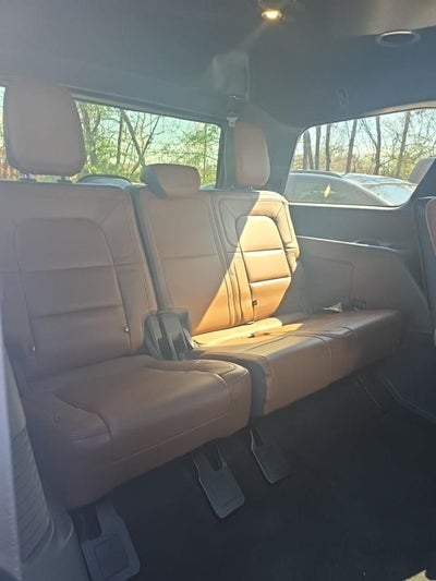 2022 Lincoln Navigator Reserve