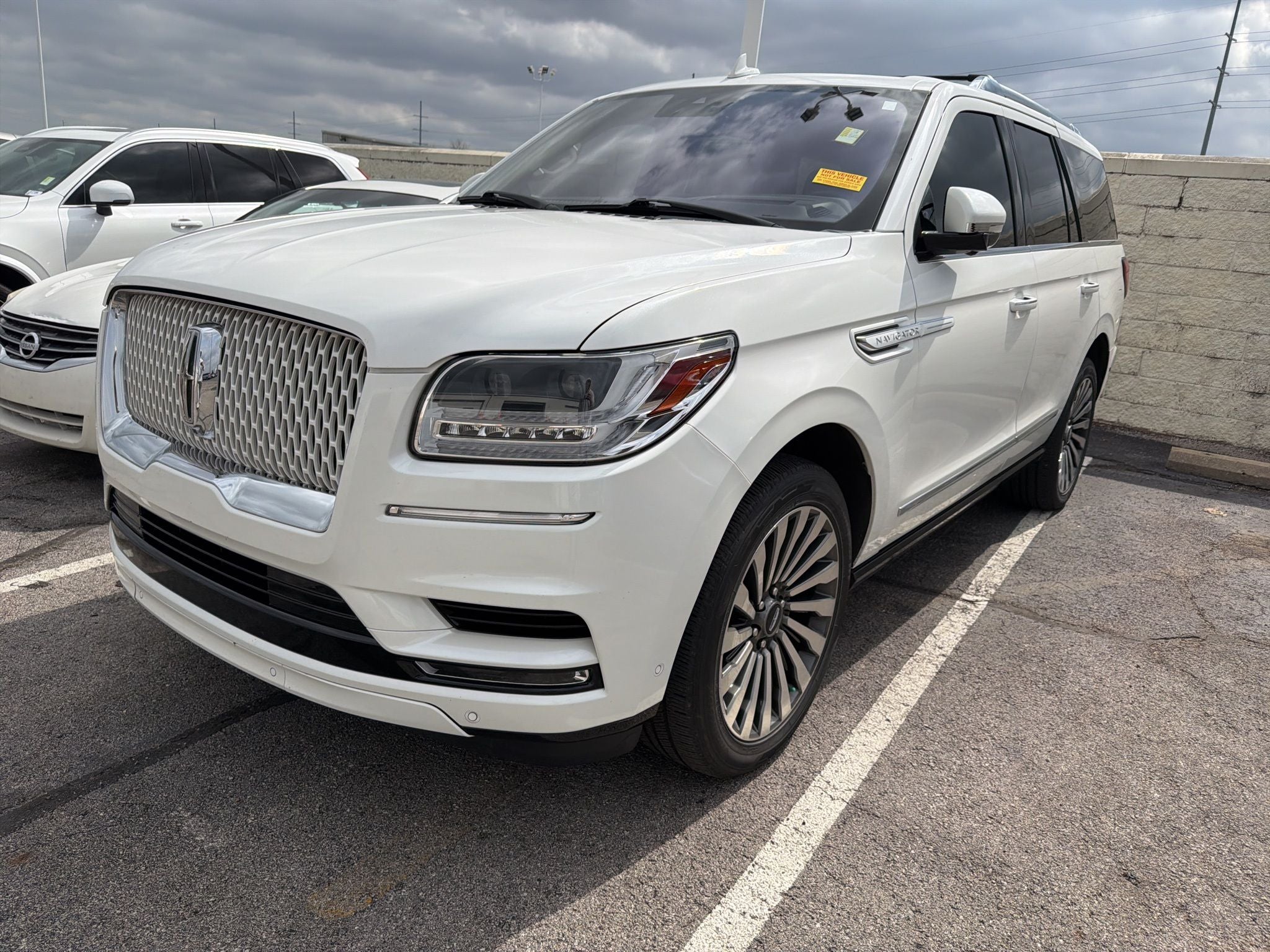 2020 Lincoln Navigator Reserve