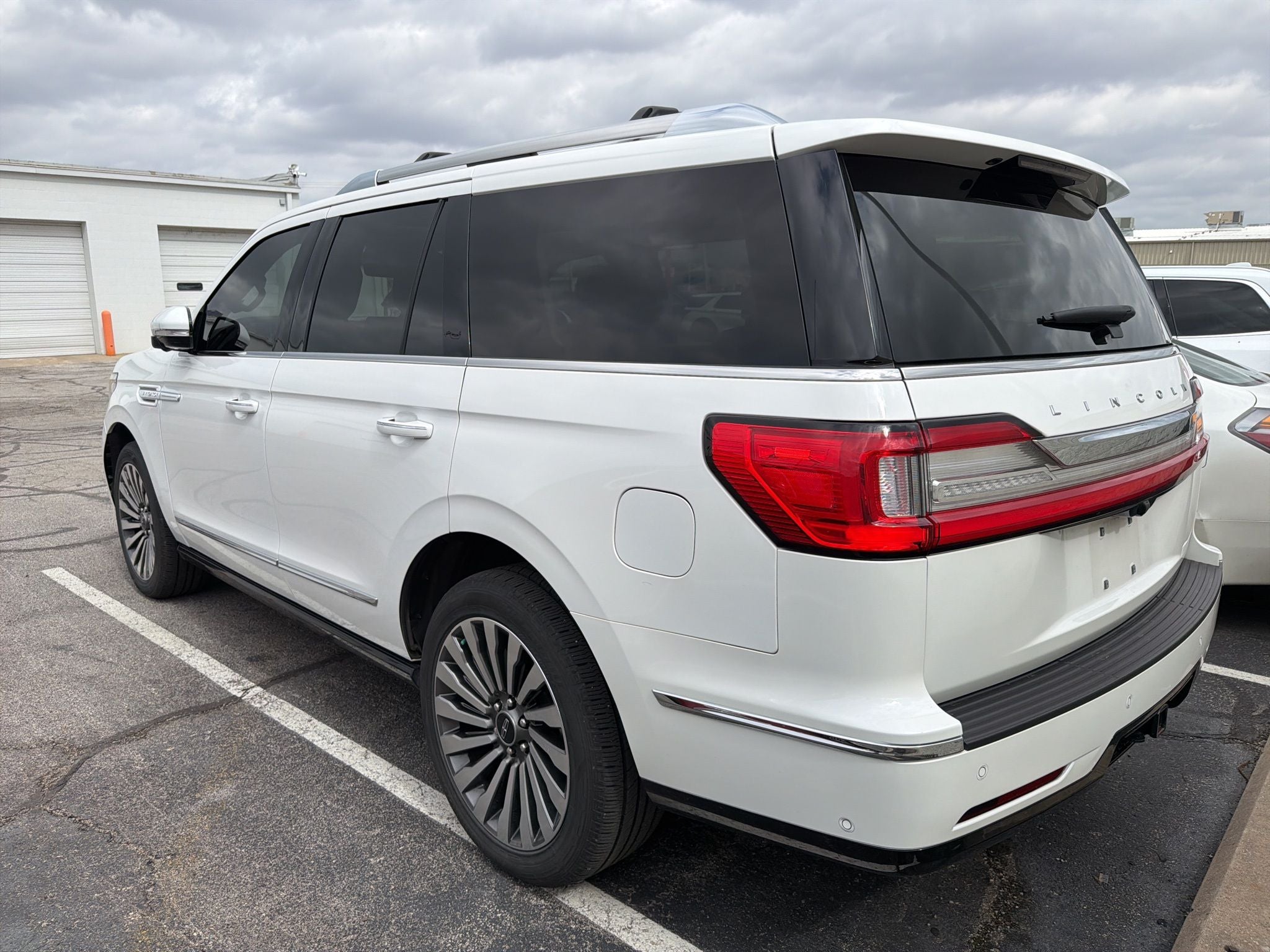 2020 Lincoln Navigator Reserve