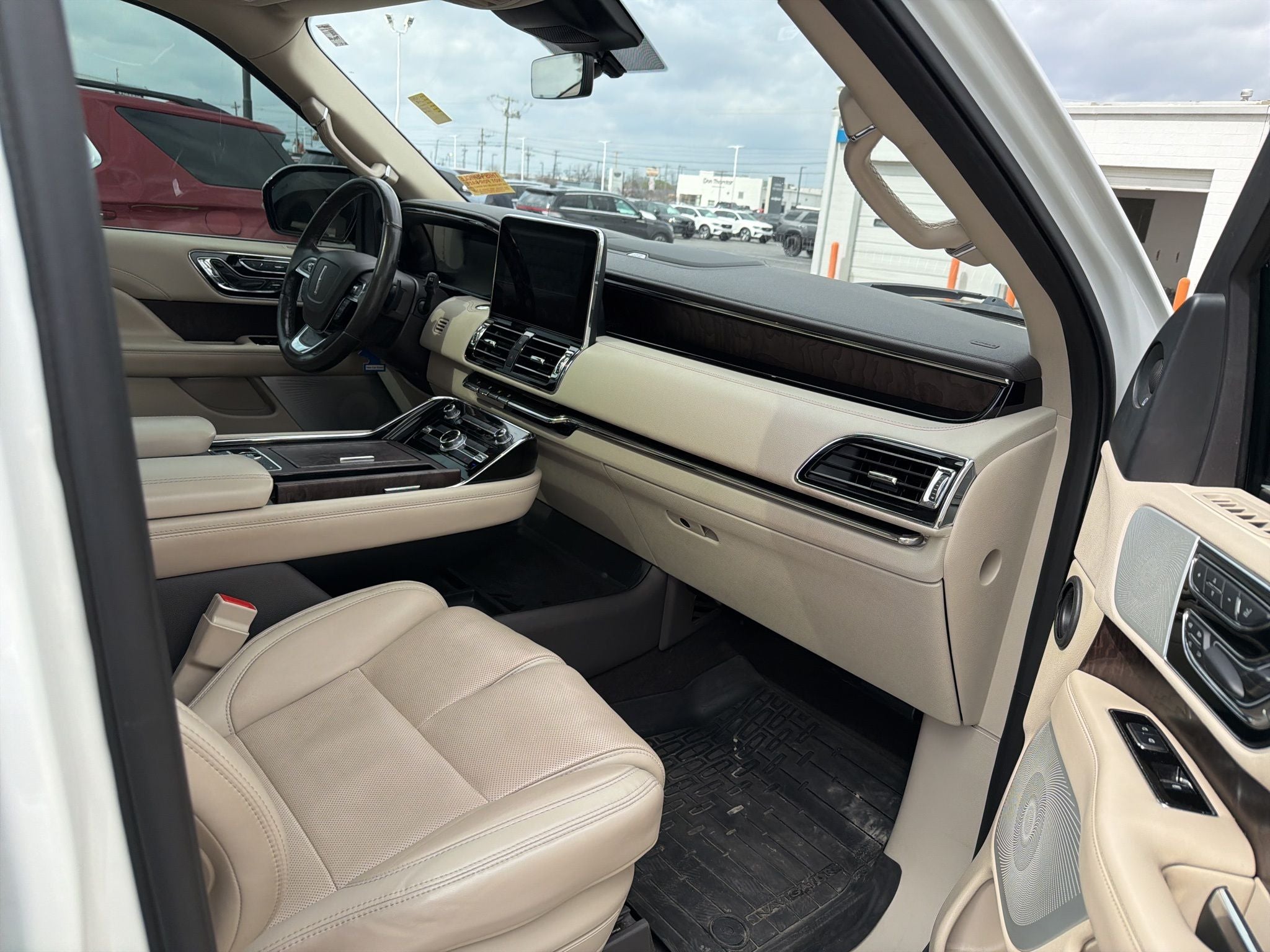 2020 Lincoln Navigator Reserve