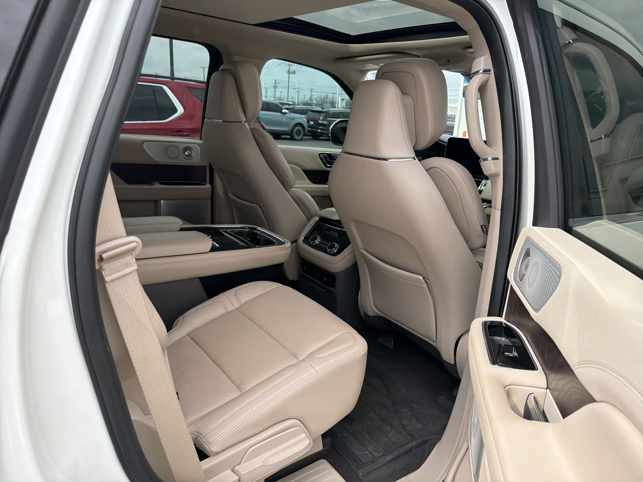 2020 Lincoln Navigator Reserve