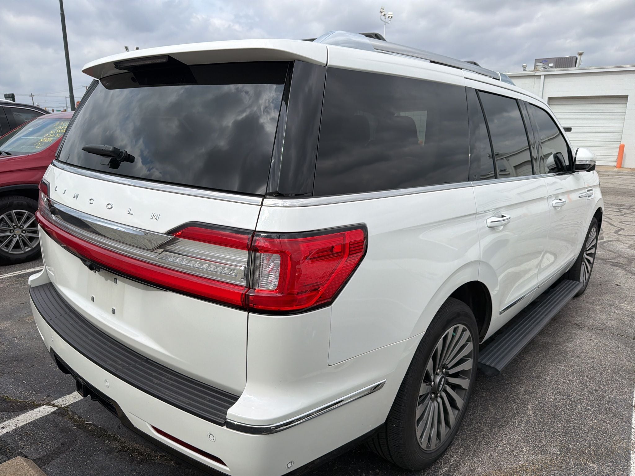 2020 Lincoln Navigator Reserve